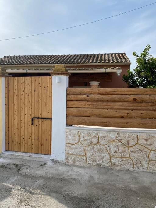 Casa Piccolino Βίλα Παραμόνας Εξωτερικό φωτογραφία
